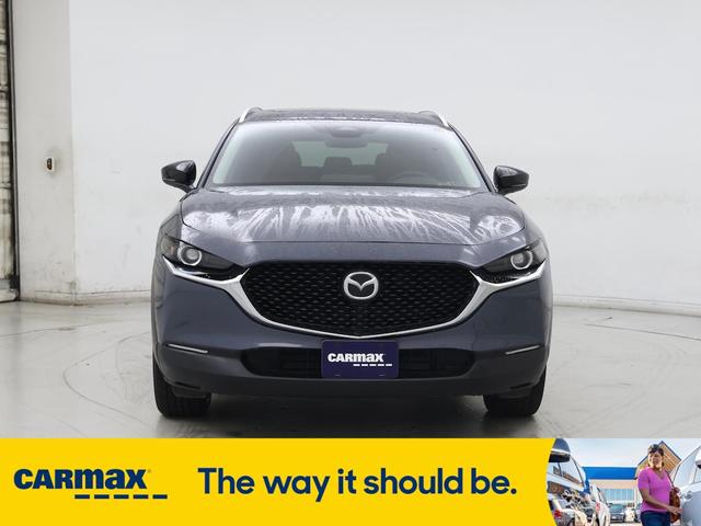 Photo of 2024 Gray Mazda CX-30