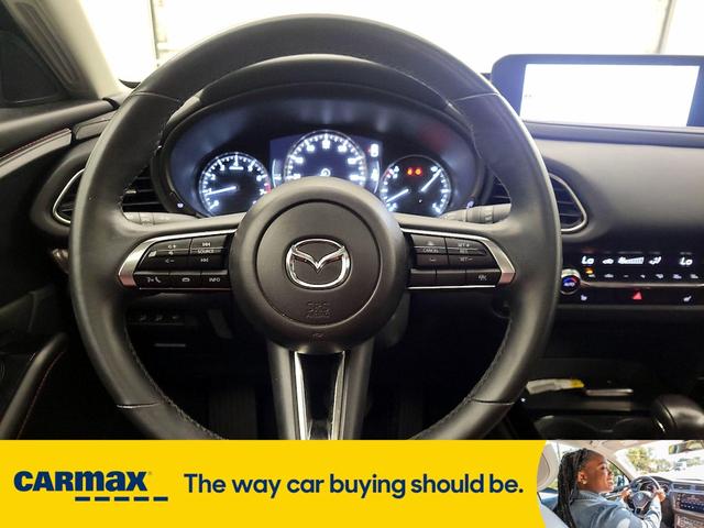 Photo of 2024 Gray Mazda CX-30