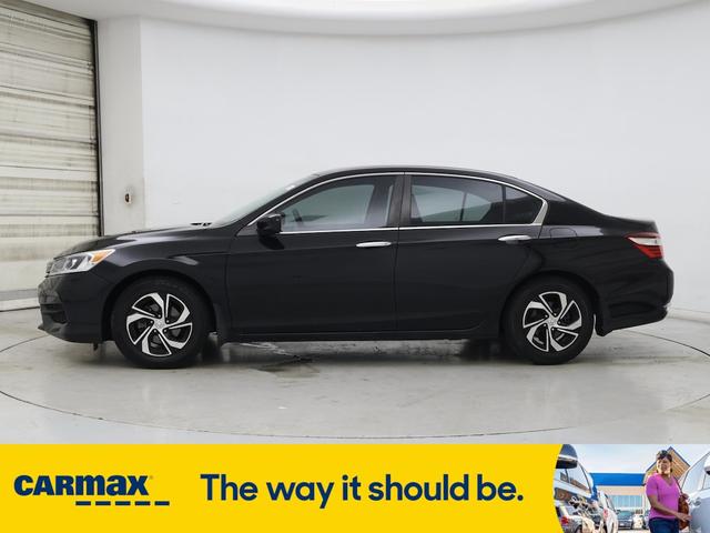 Photo of 2017 Black Honda Accord