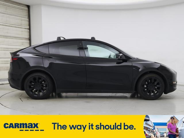 Photo of 2021 Black Tesla Model Y