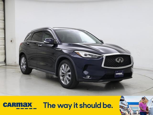 2020 Infiniti QX50