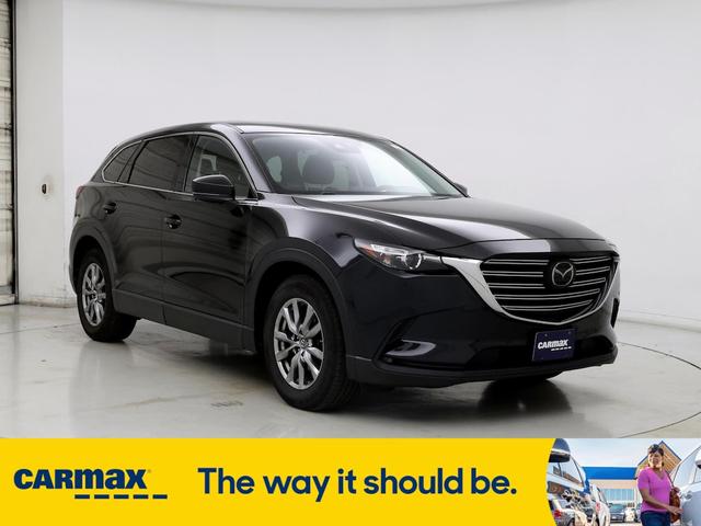 2018 Mazda CX-9