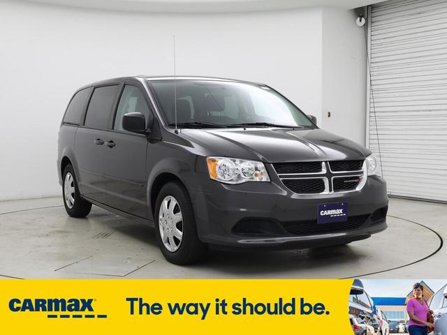 2017 Dodge Grand Caravan