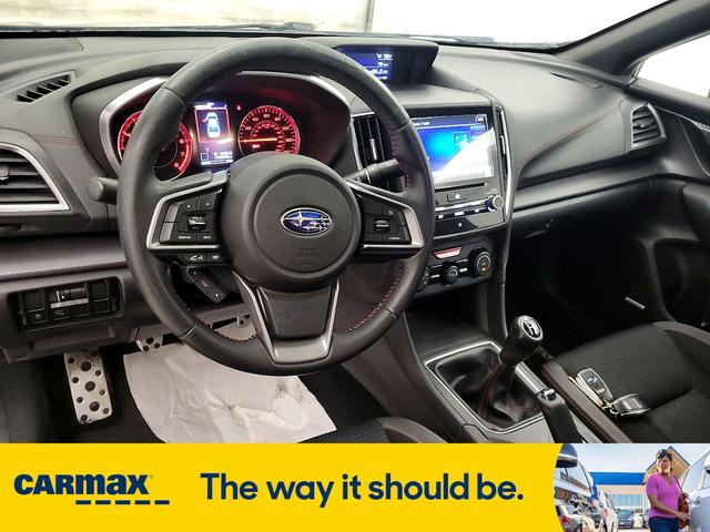 2017 Subaru Impreza