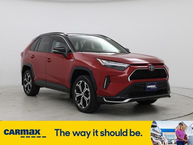2022 Toyota Rav4 Prime