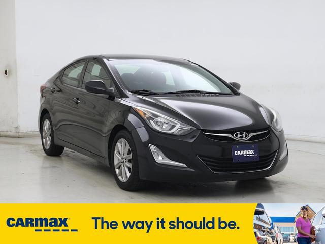 2016 Hyundai Elantra