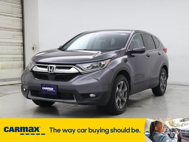 Photo of 2018 Gray Honda CR-V