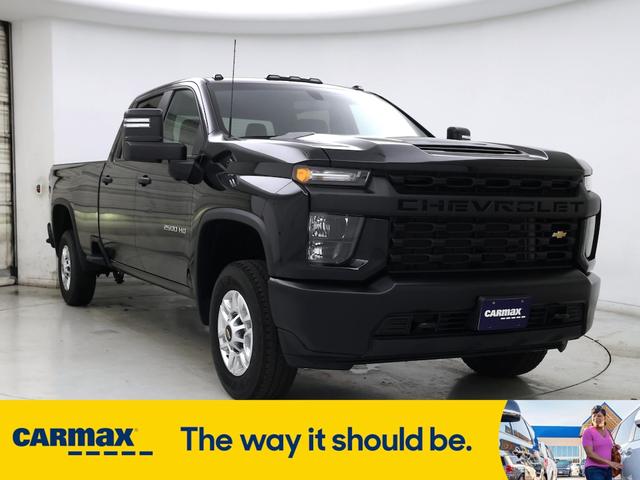 2022 Chevrolet Silverado 2500