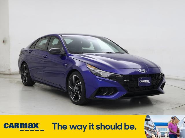 2022 Hyundai Elantra