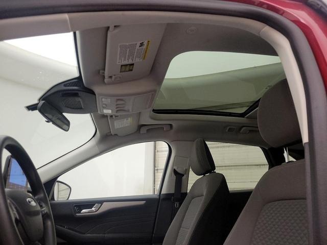 Photo of 2021 Red Ford Escape
