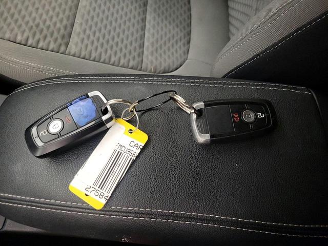 Photo of 2021 Red Ford Escape