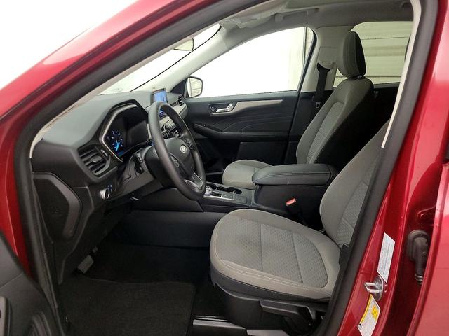 Photo of 2021 Red Ford Escape