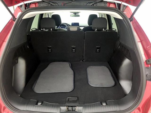 Photo of 2021 Red Ford Escape