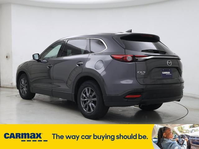 Photo of 2022 Gray Mazda CX-9