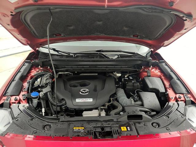 Photo of 2022 Red Mazda CX-5