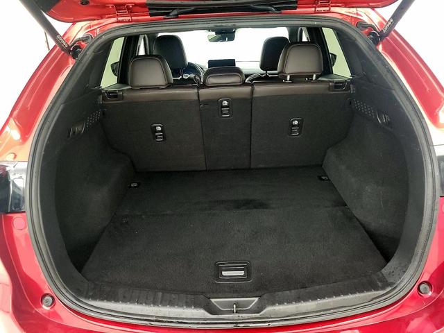 Photo of 2022 Red Mazda CX-5