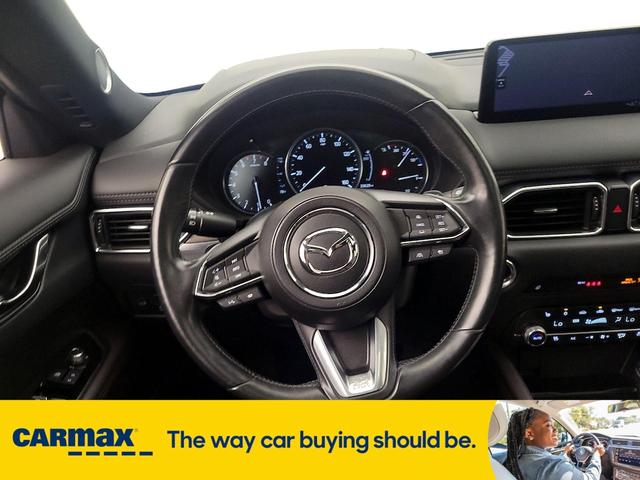 Photo of 2022 Red Mazda CX-5