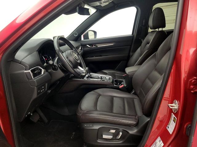 Photo of 2022 Red Mazda CX-5
