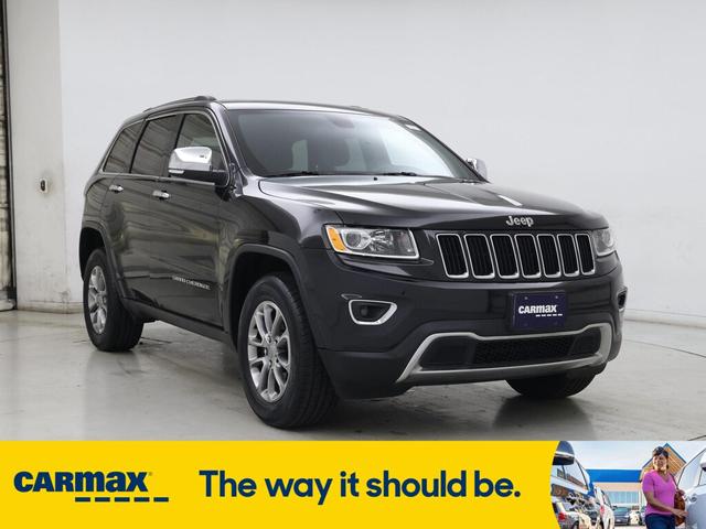 2015 Jeep Grand Cherokee