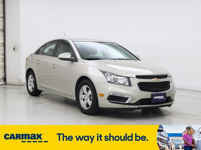 2016 Chevrolet Cruze Limited