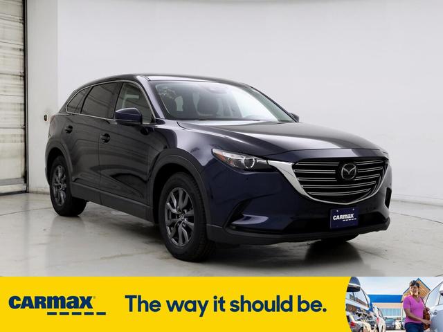 2022 Mazda CX-9