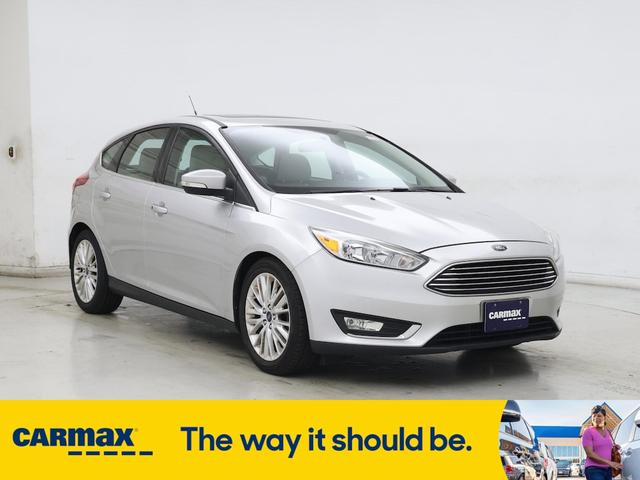 2018 Ford Focus