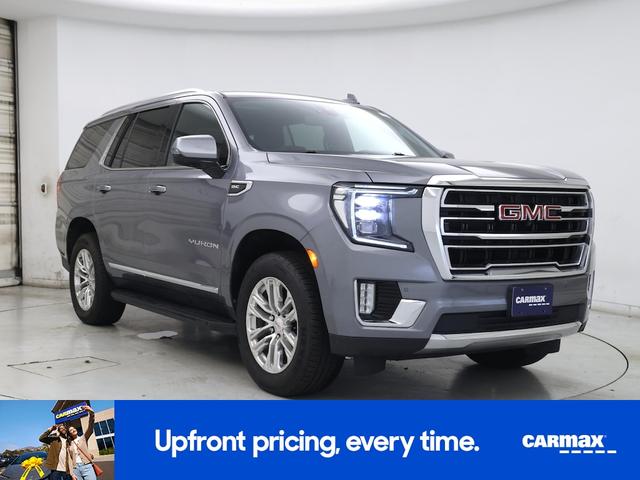 Photo of 2021 Gray GMC Yukon