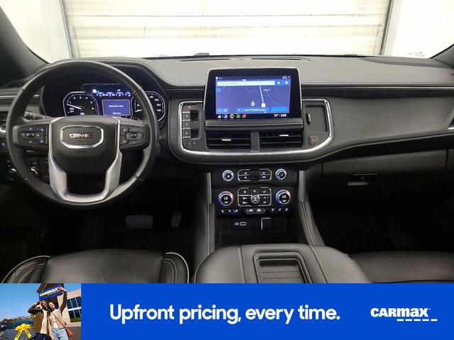 Photo of 2021 Gray GMC Yukon