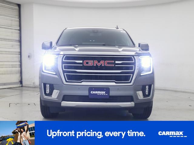 Photo of 2021 Gray GMC Yukon