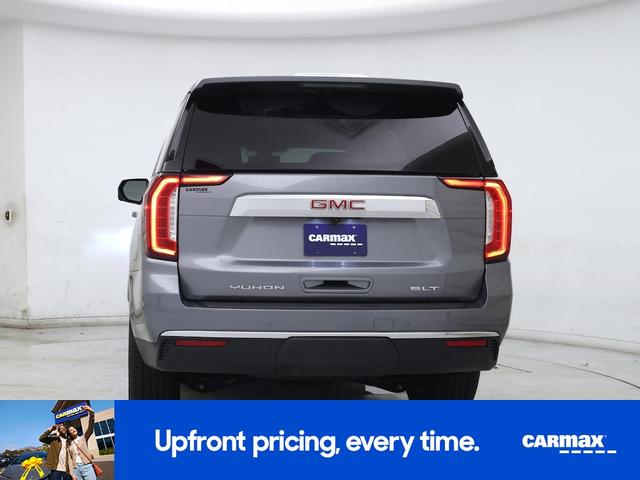Photo of 2021 Gray GMC Yukon