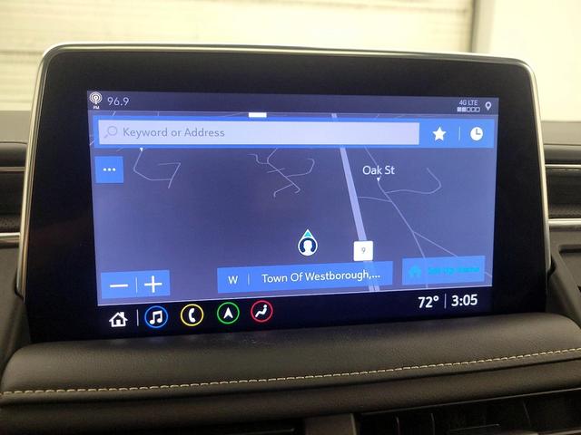 Photo of 2021 Gray GMC Yukon