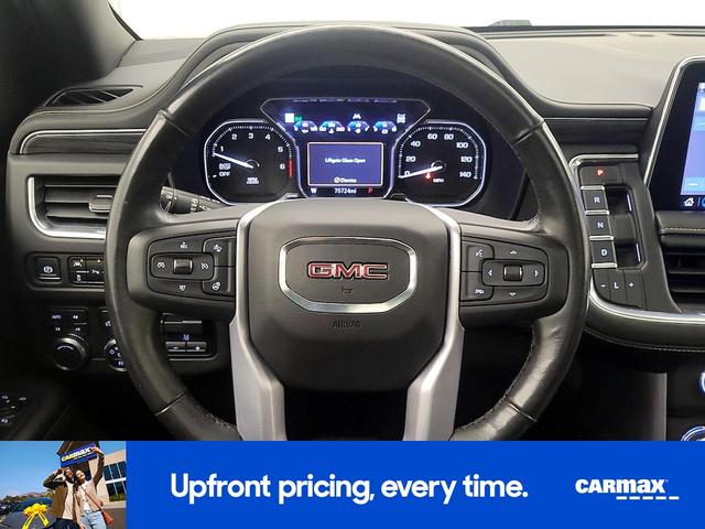 Photo of 2021 Gray GMC Yukon