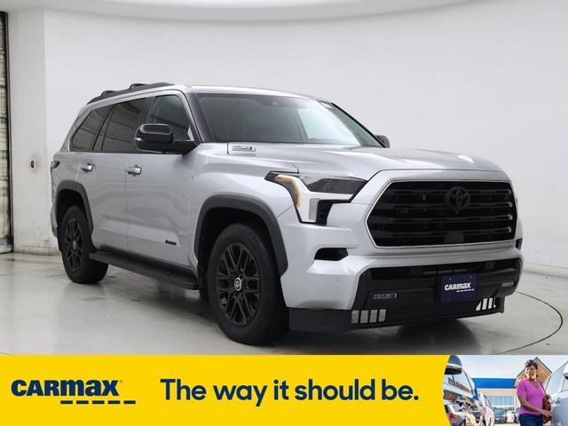 2024 Toyota Sequoia
