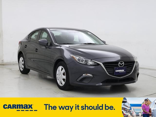 2015 Mazda Mazda3
