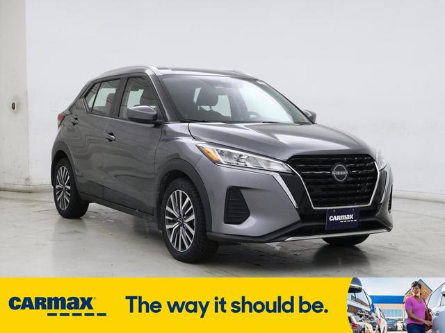 2022 Nissan Kicks