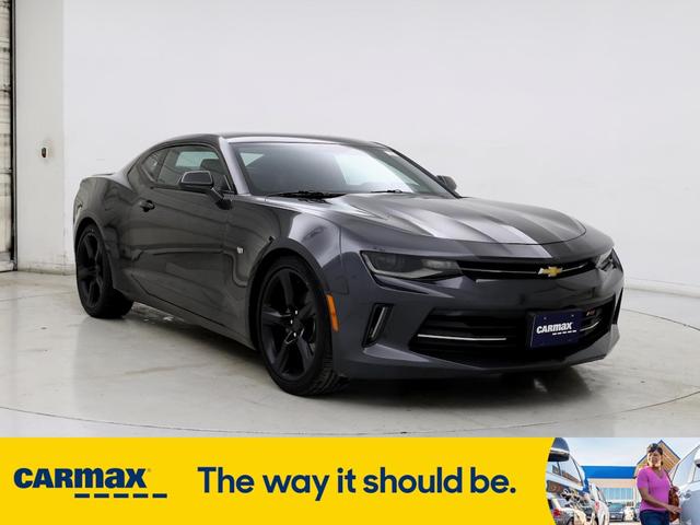 2018 Chevrolet Camaro