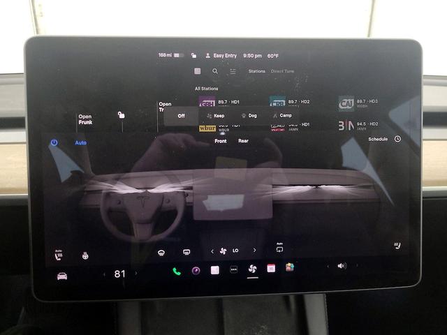 Photo of 2021 White Tesla Model 3