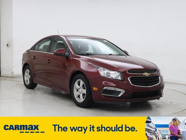 2016 Chevrolet Cruze Limited