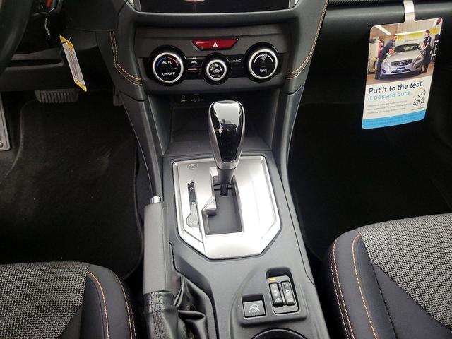 Photo of 2020 Silver Subaru Crosstrek