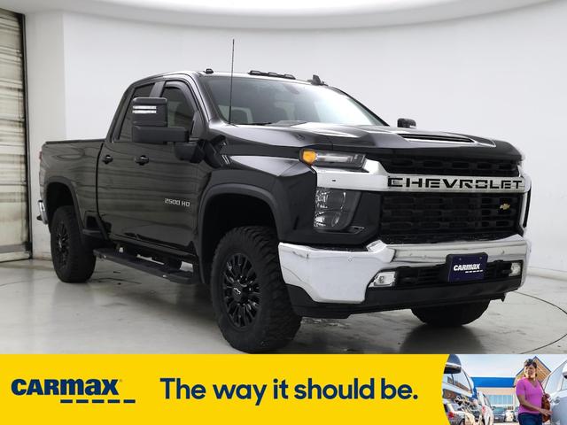 2021 Chevrolet Silverado 2500