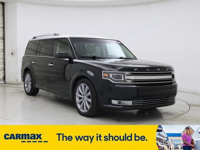 2014 Ford Flex