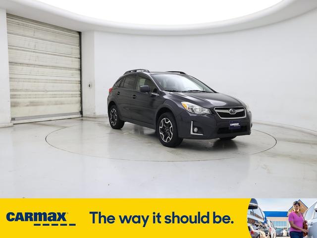 2017 Subaru Crosstrek