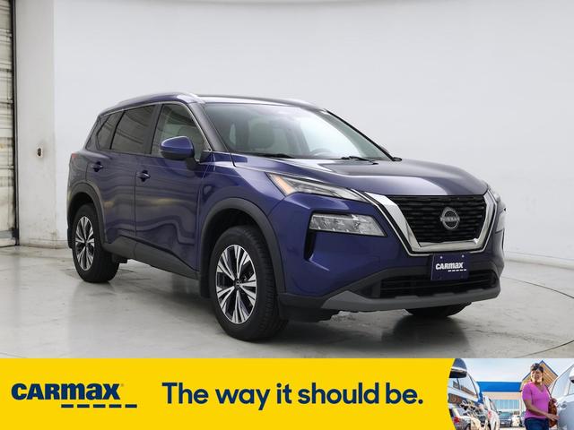 2022 Nissan Rogue