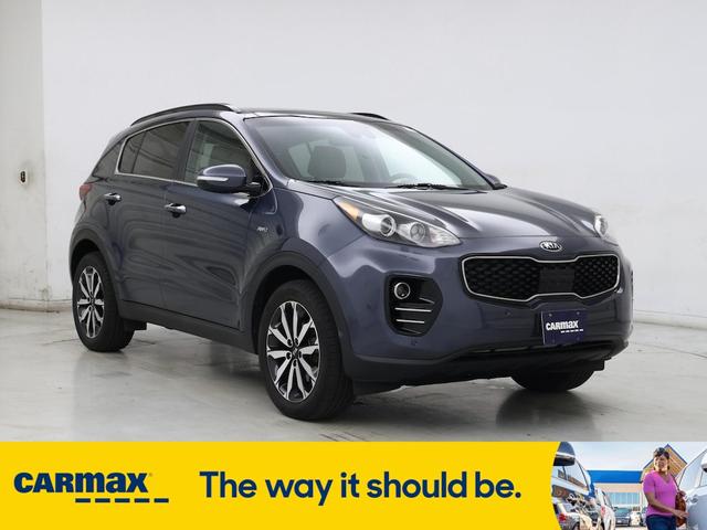 2019 Kia Sportage