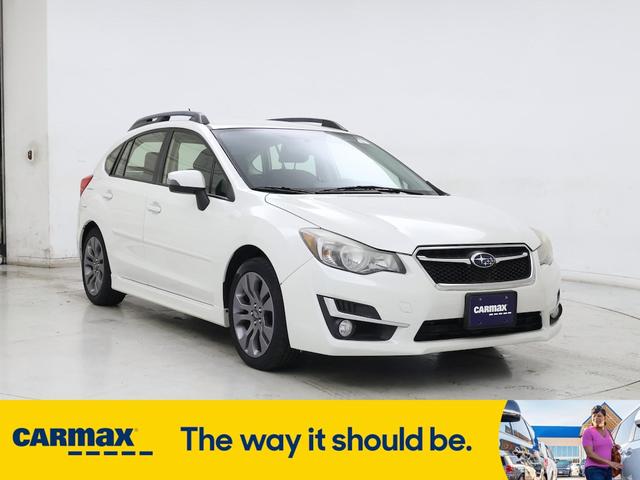 2015 Subaru Impreza
