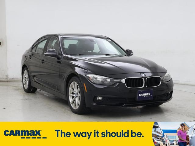 2017 BMW 320