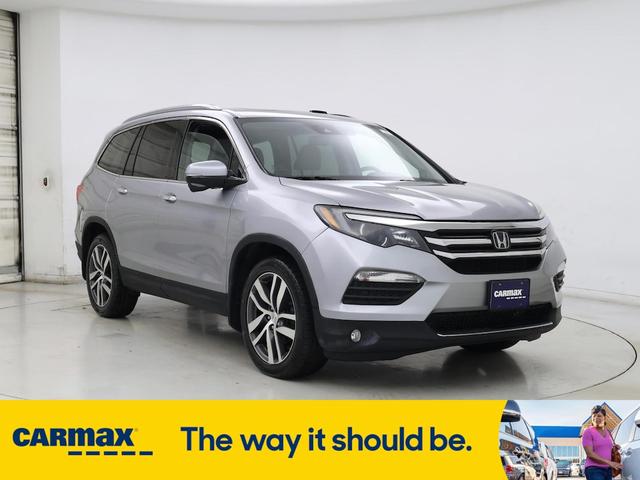 2017 Honda Pilot