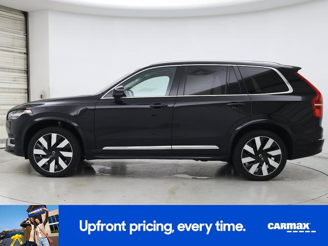 Photo of 2024 Black Volvo XC90 Recharge Plug-In Hybrid