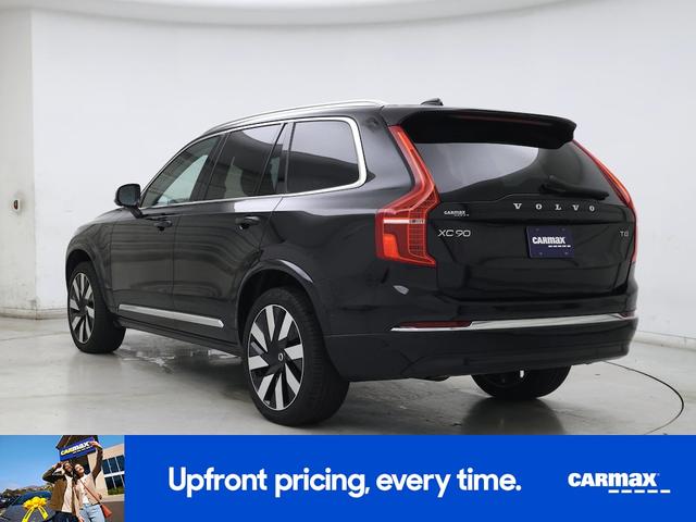 Photo of 2024 Black Volvo XC90 Recharge Plug-In Hybrid