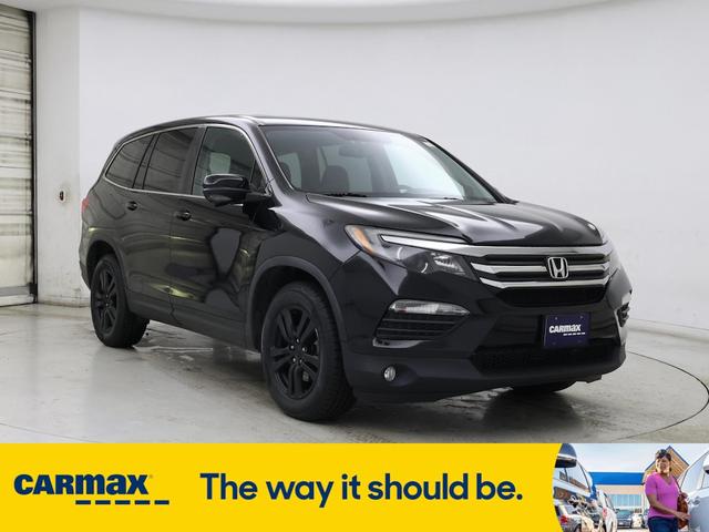 2018 Honda Pilot